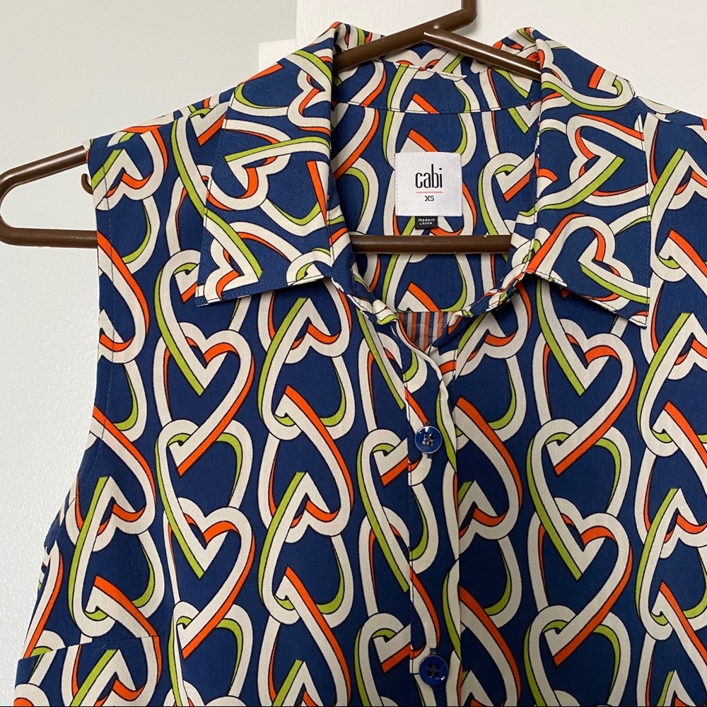 CAbi Amour Dress